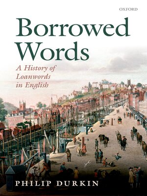 cover image of Borrowed Words